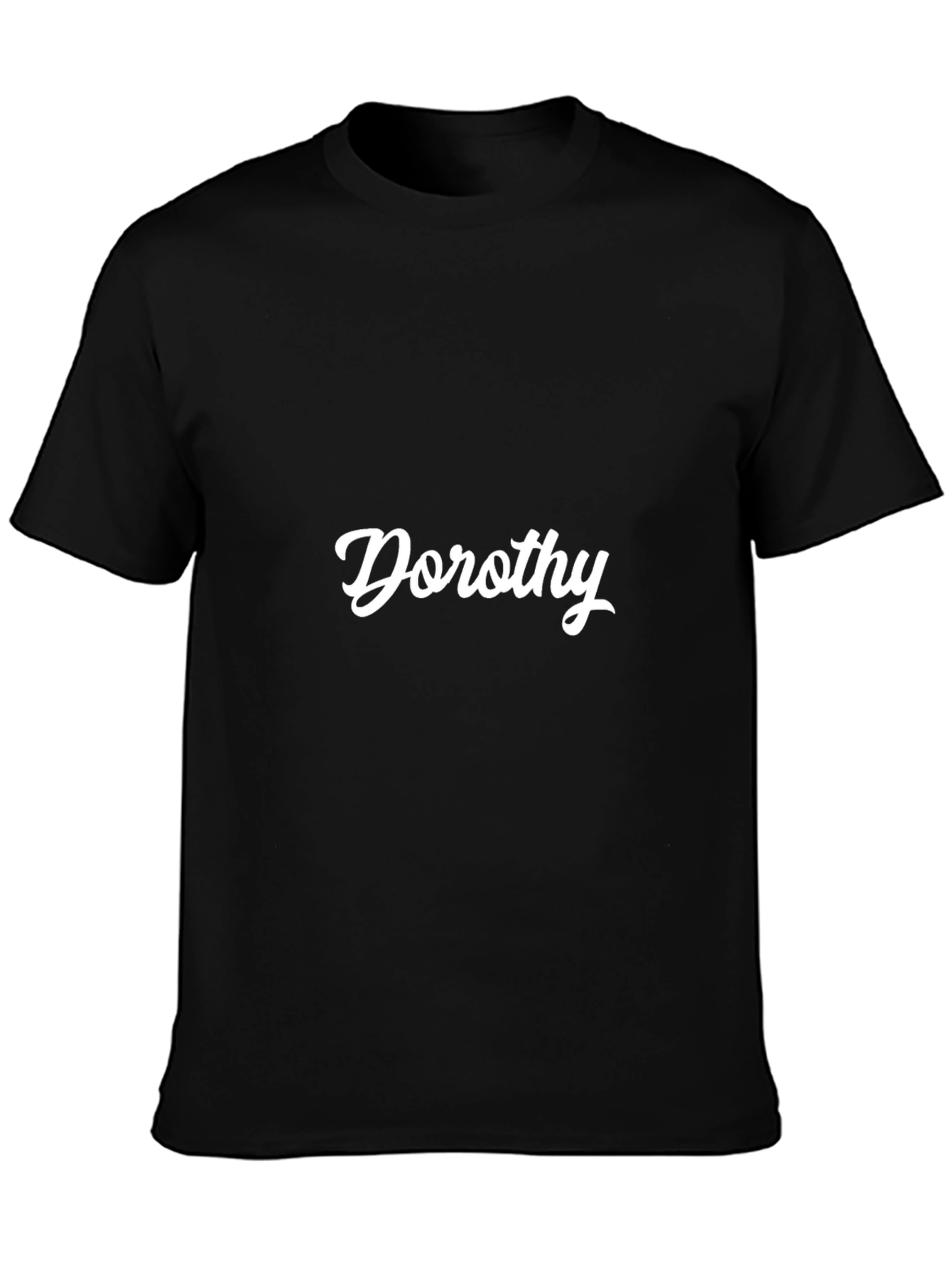 Dorothy Script T-Shirt - Classic Unisex Tee