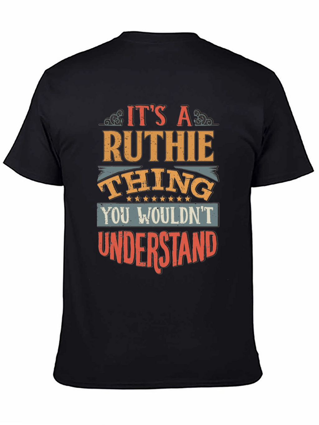 Its A Ruthie Thing T-Shirt