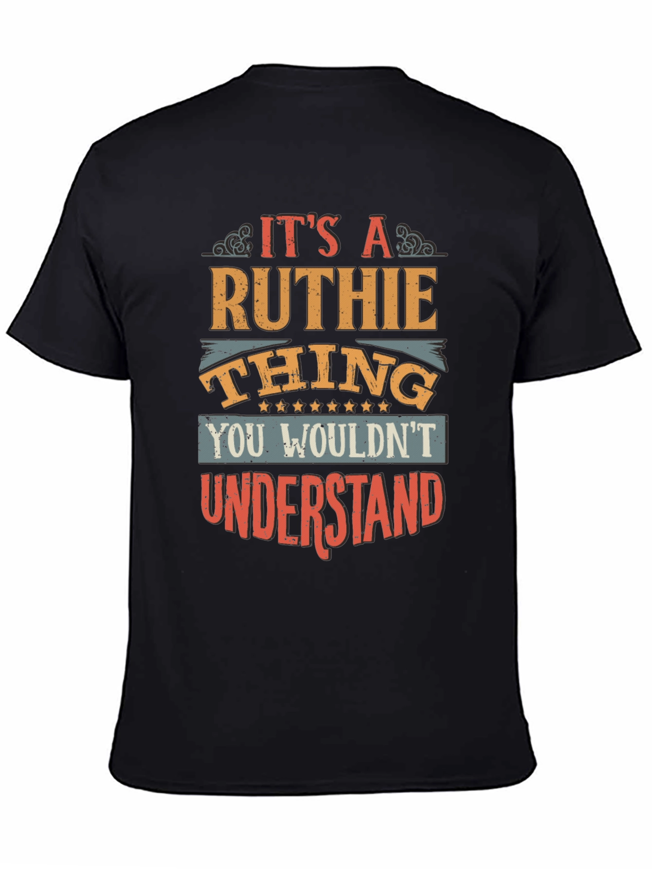Its A Ruthie Thing T-Shirt