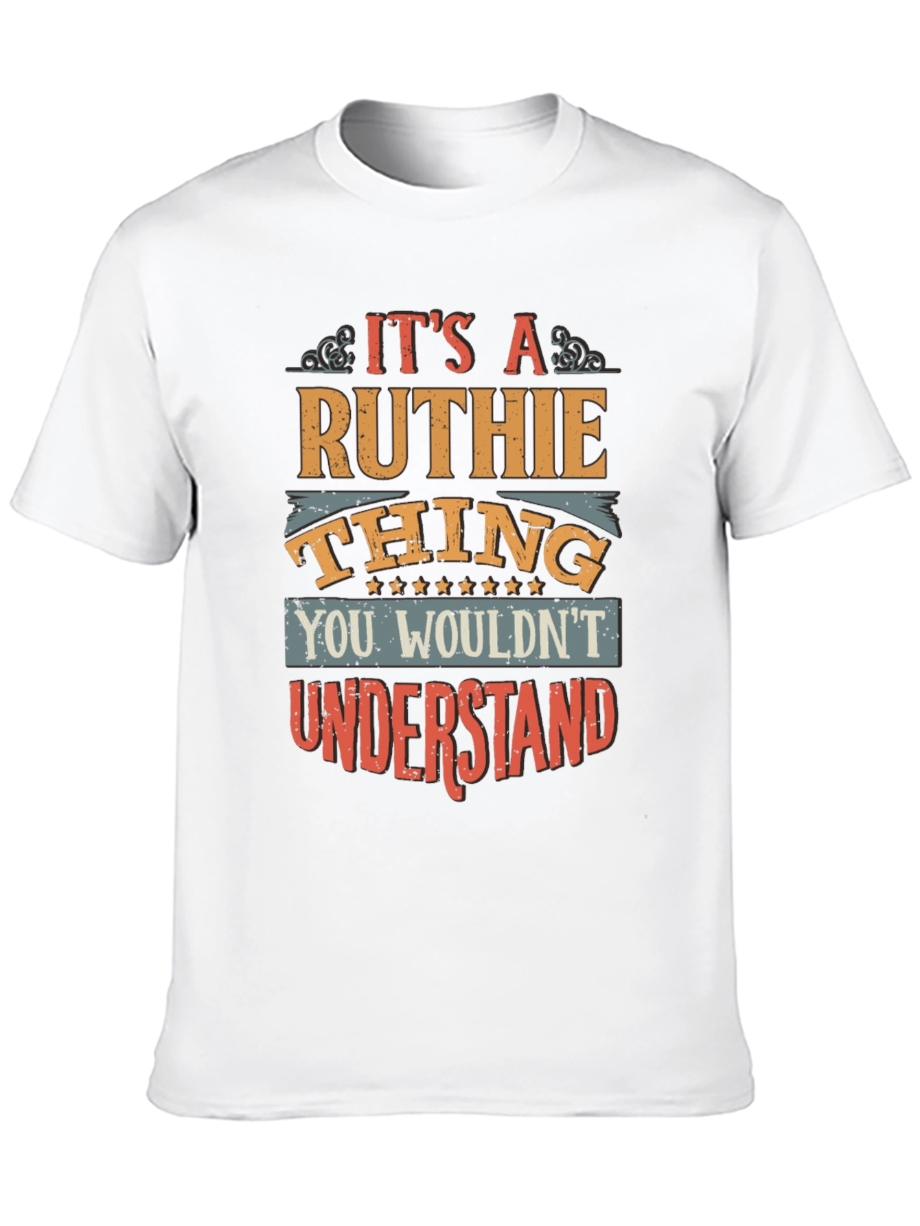 Its A Ruthie Thing T-Shirt