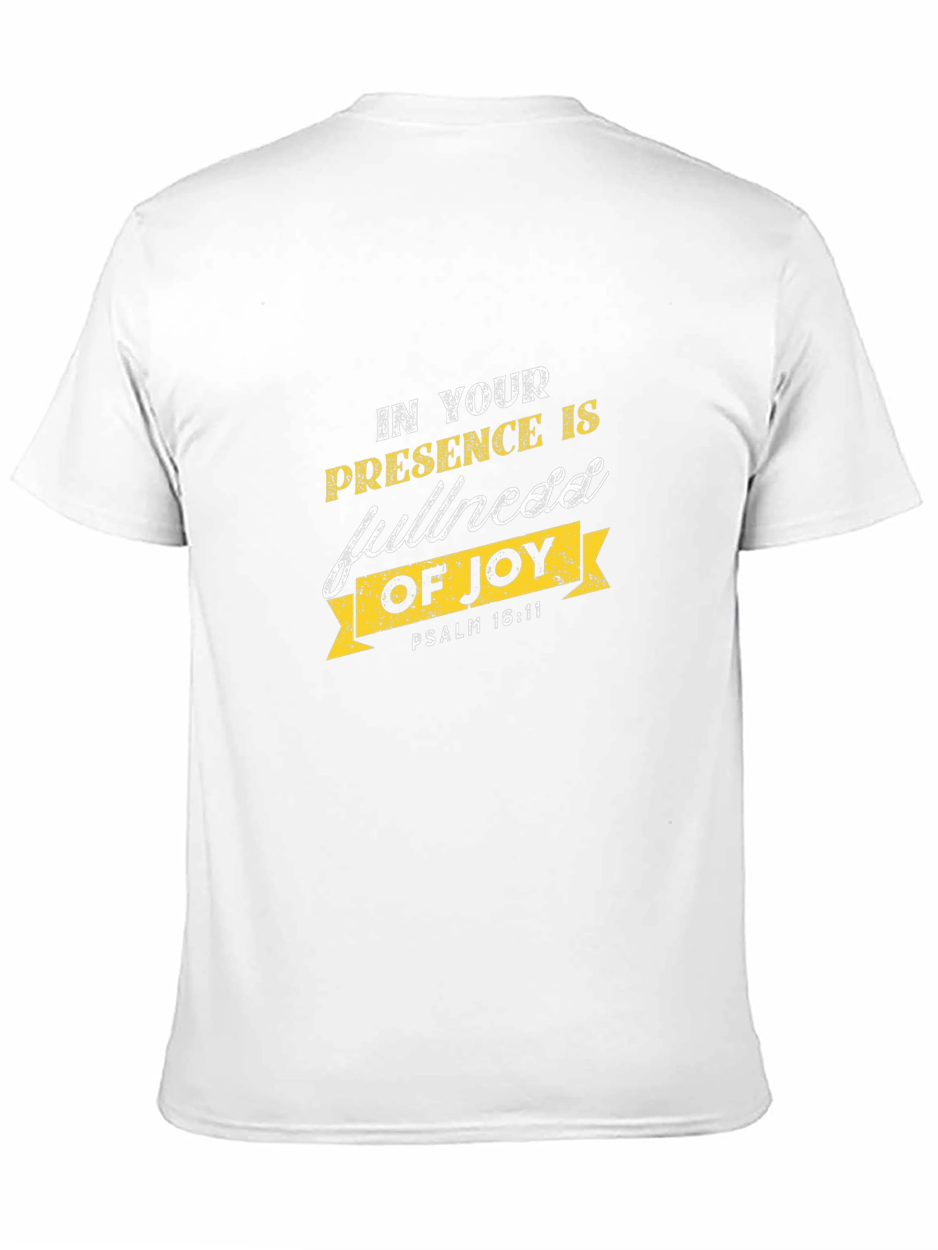 In Your Presence is Fullness of Joy T-Shirt