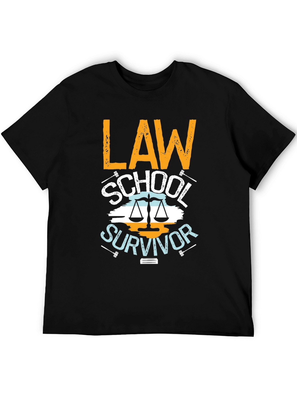 Law School Survivor Graphic Tee - Unisex