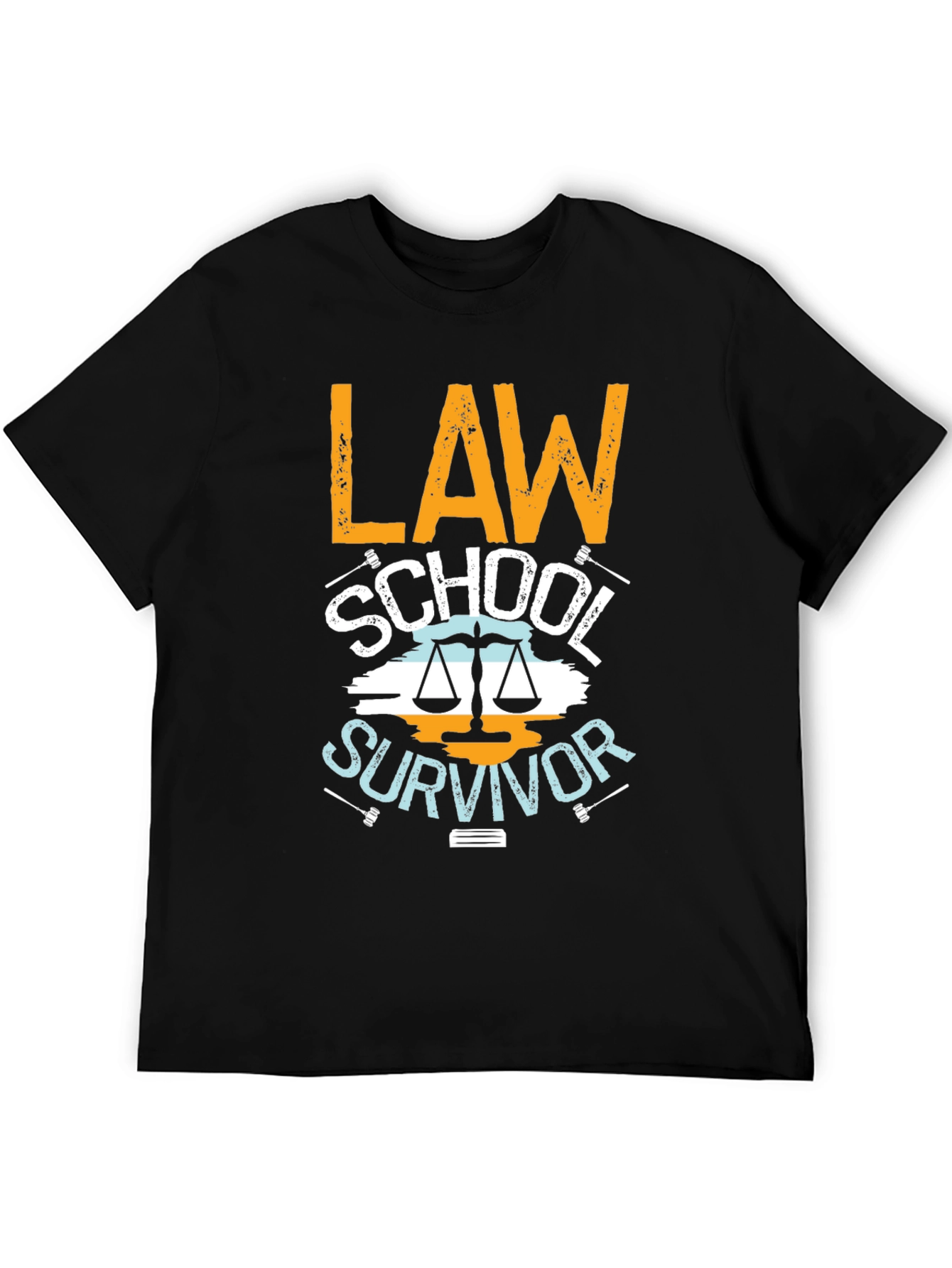 Law School Survivor Graphic Tee - Unisex
