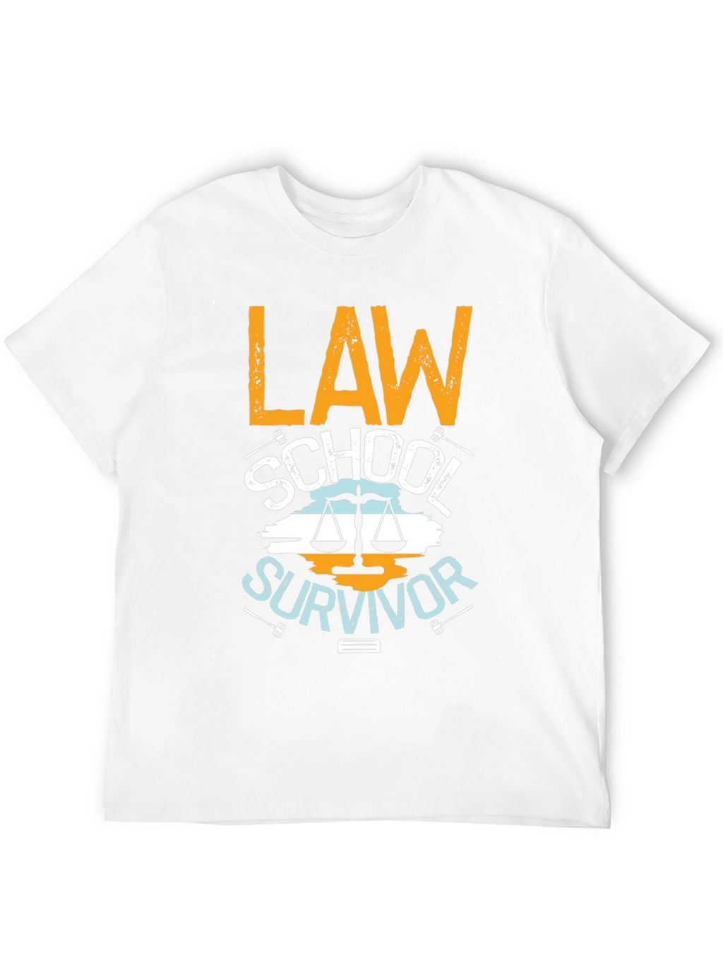 Law School Survivor Graphic Tee - Unisex