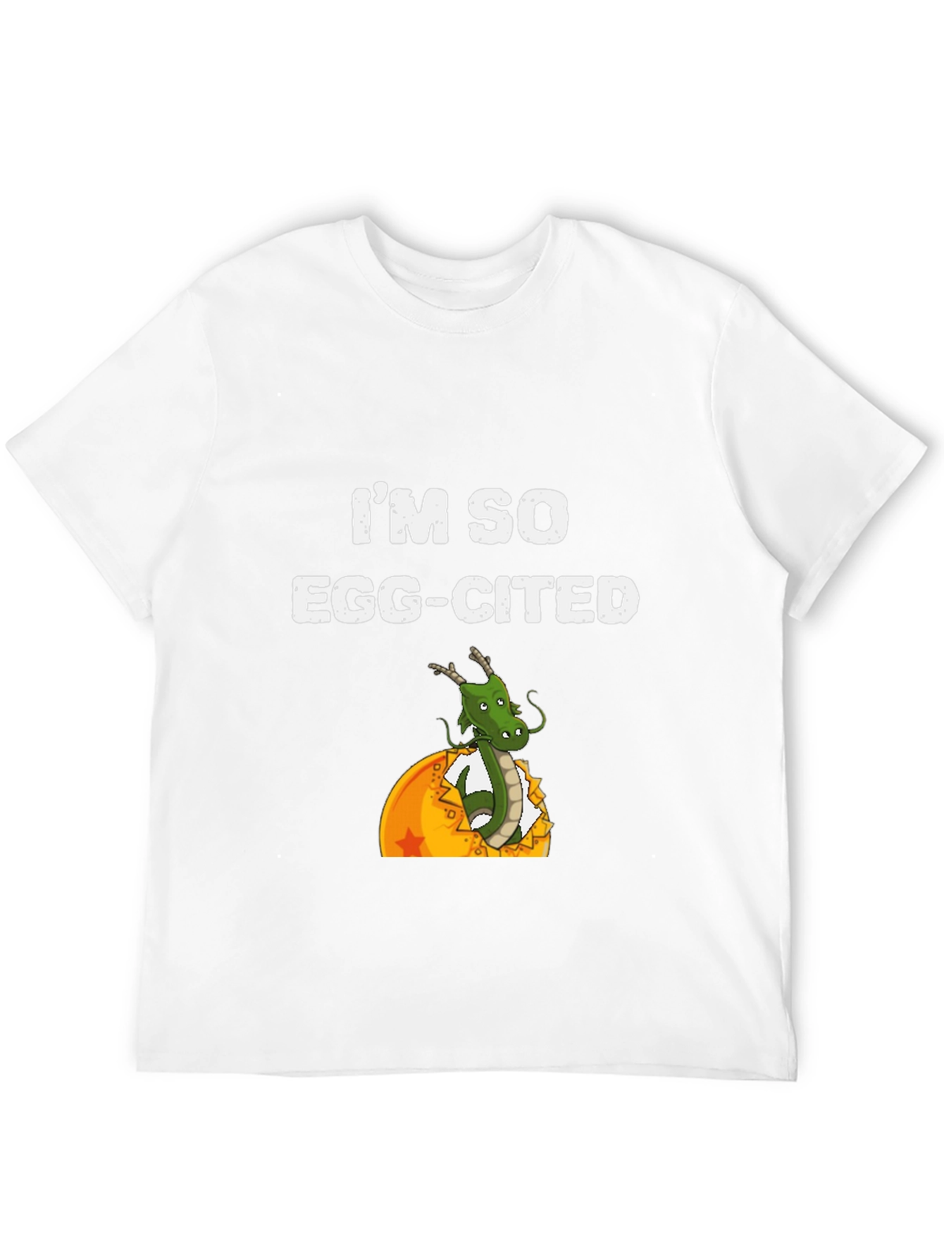 Im So Egg-Cited Dragon Ball Z T-Shirt