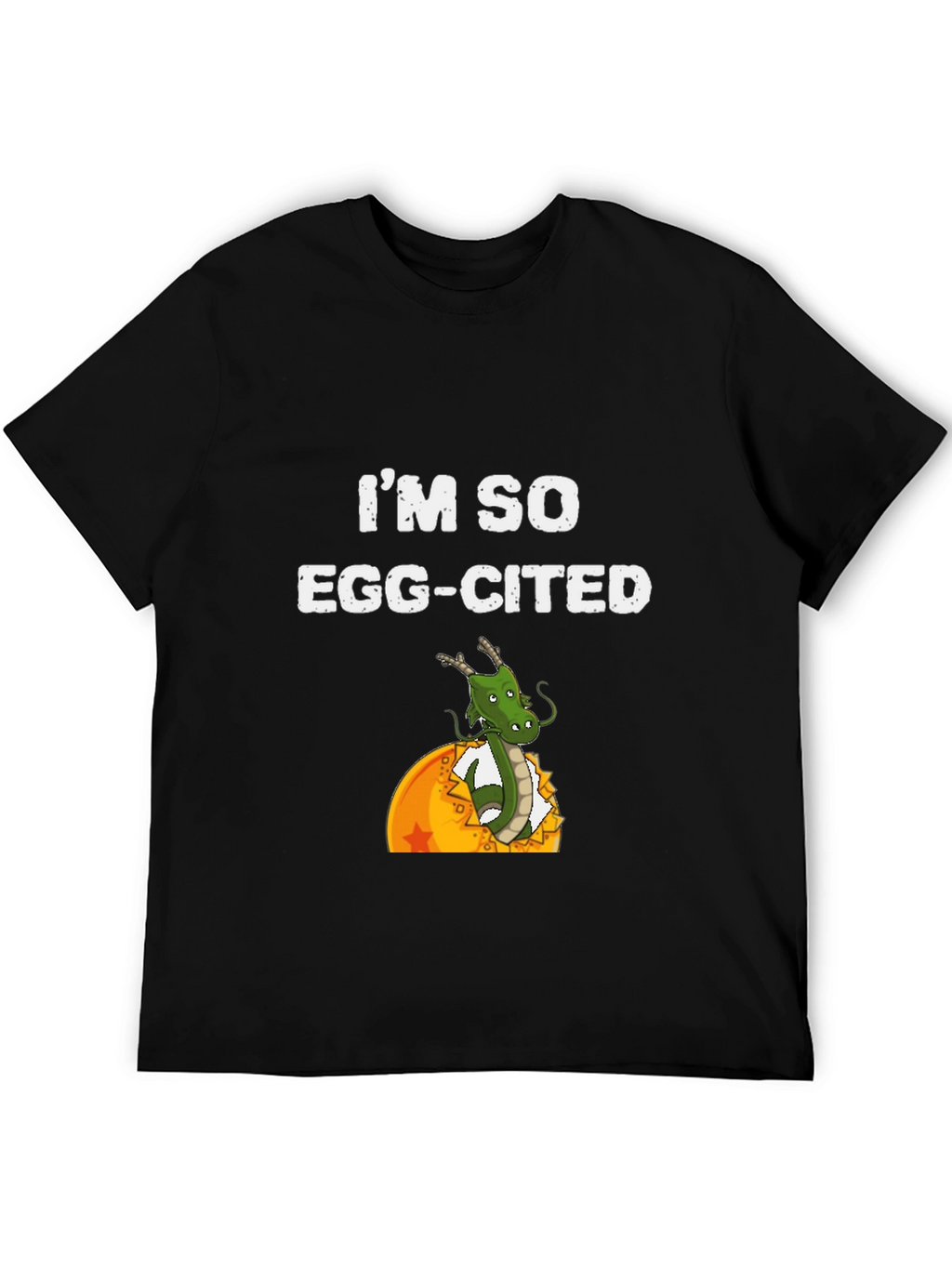 Im So Egg-Cited Dragon Ball Z T-Shirt