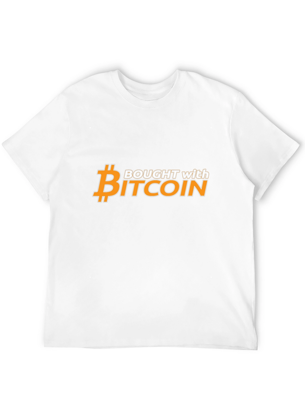Bitcoin T-Shirt - Crypto Currency Tee