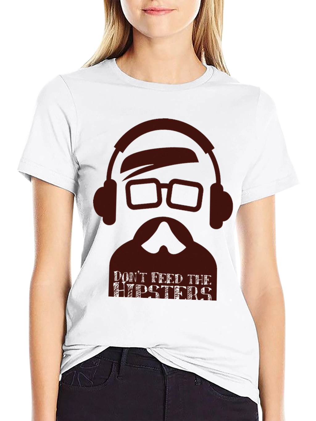 Dont Feed the Hipsters T-Shirt