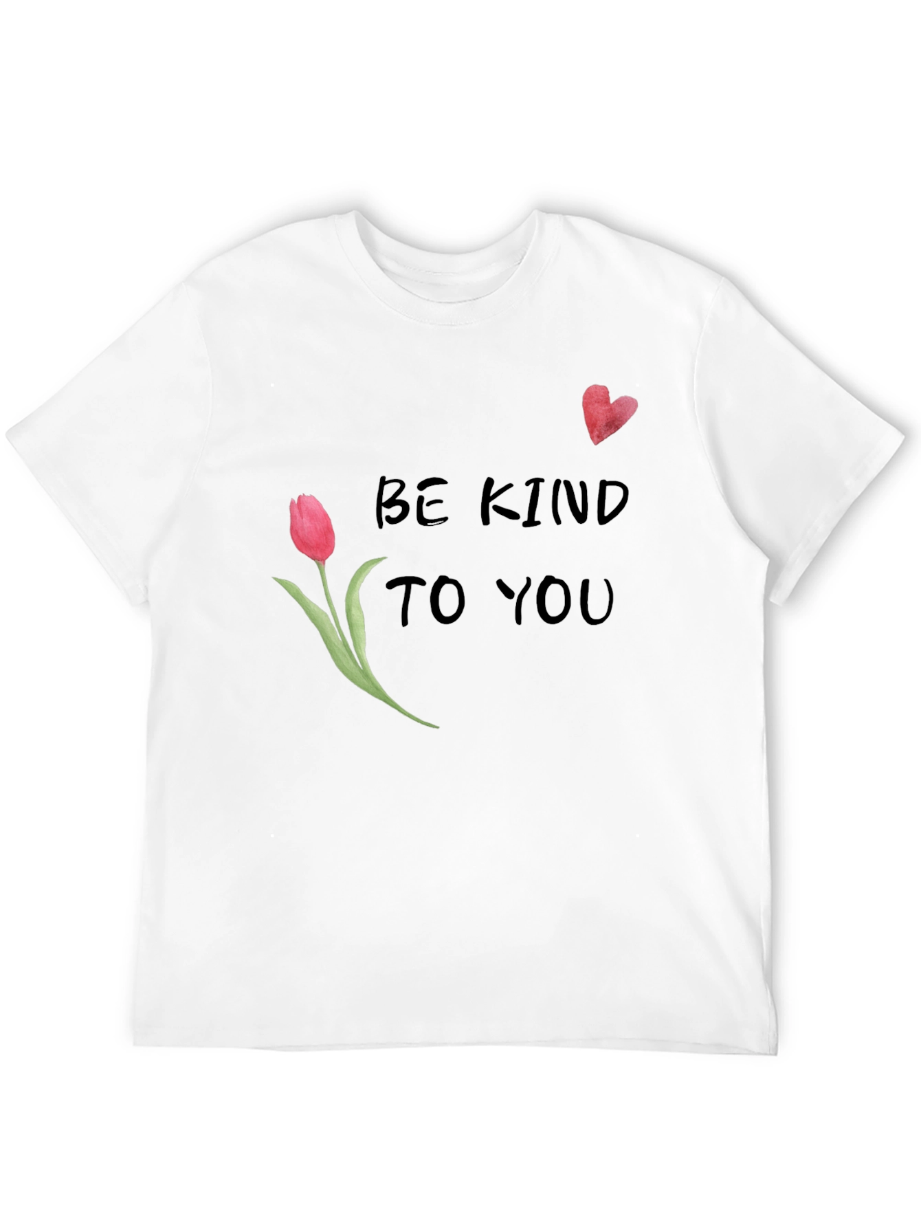 Be Kind to You Black T-Shirt