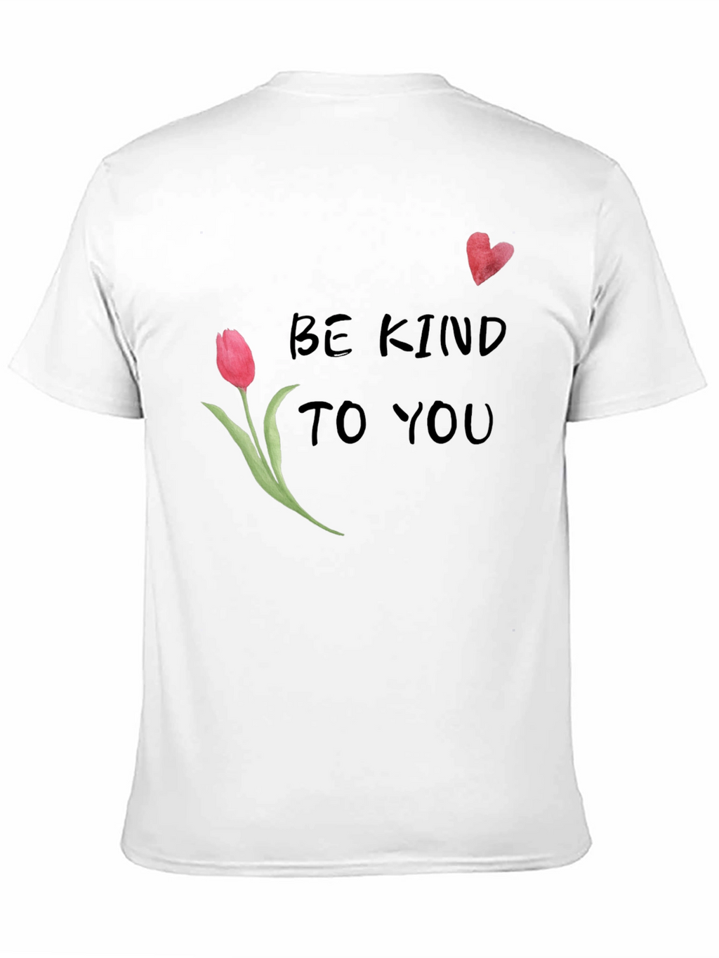 Be Kind to You Black T-Shirt