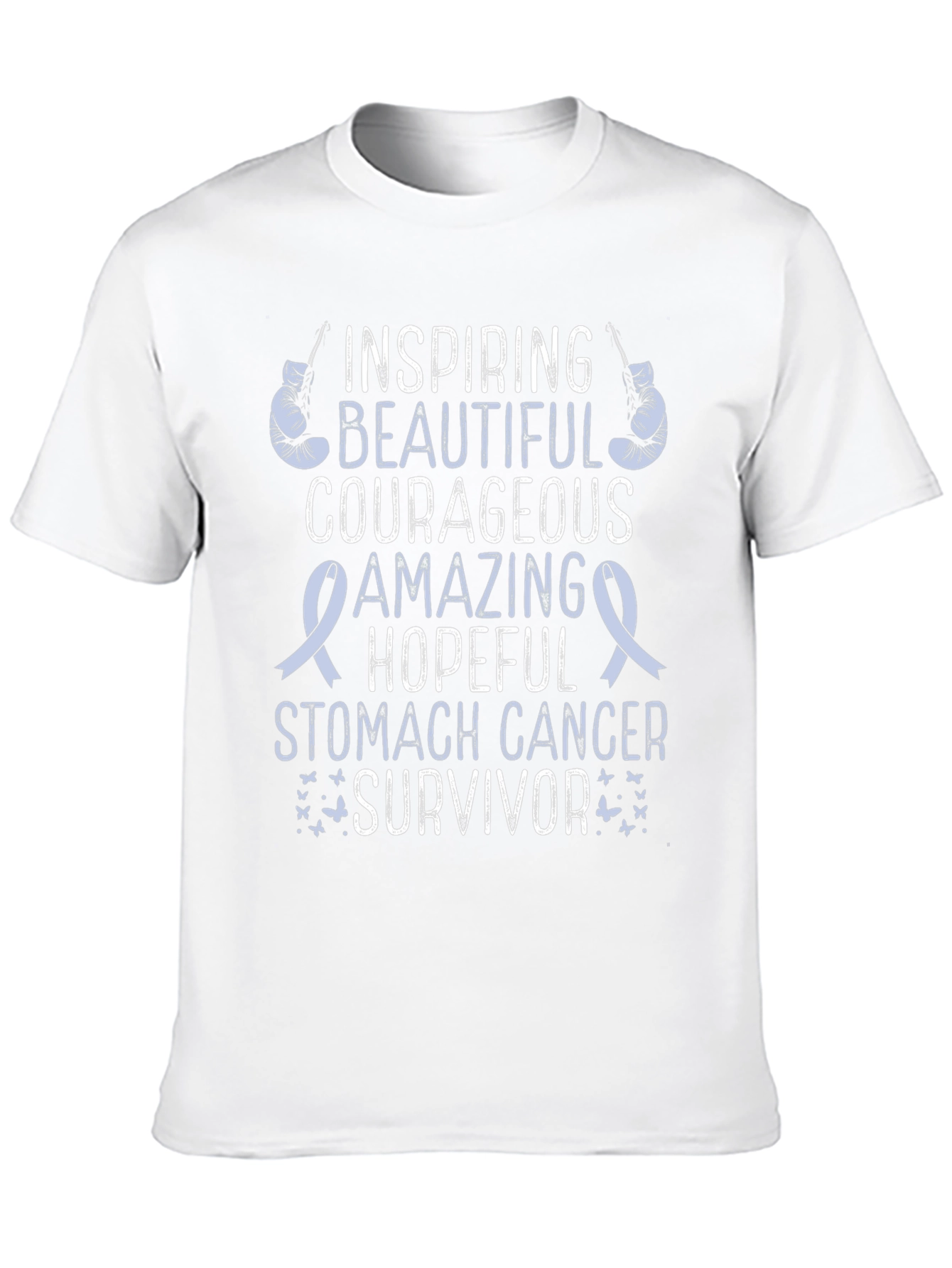 Stomach Cancer Survivor T-Shirt