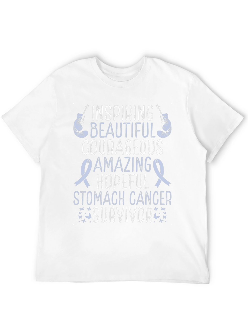 Stomach Cancer Survivor T-Shirt