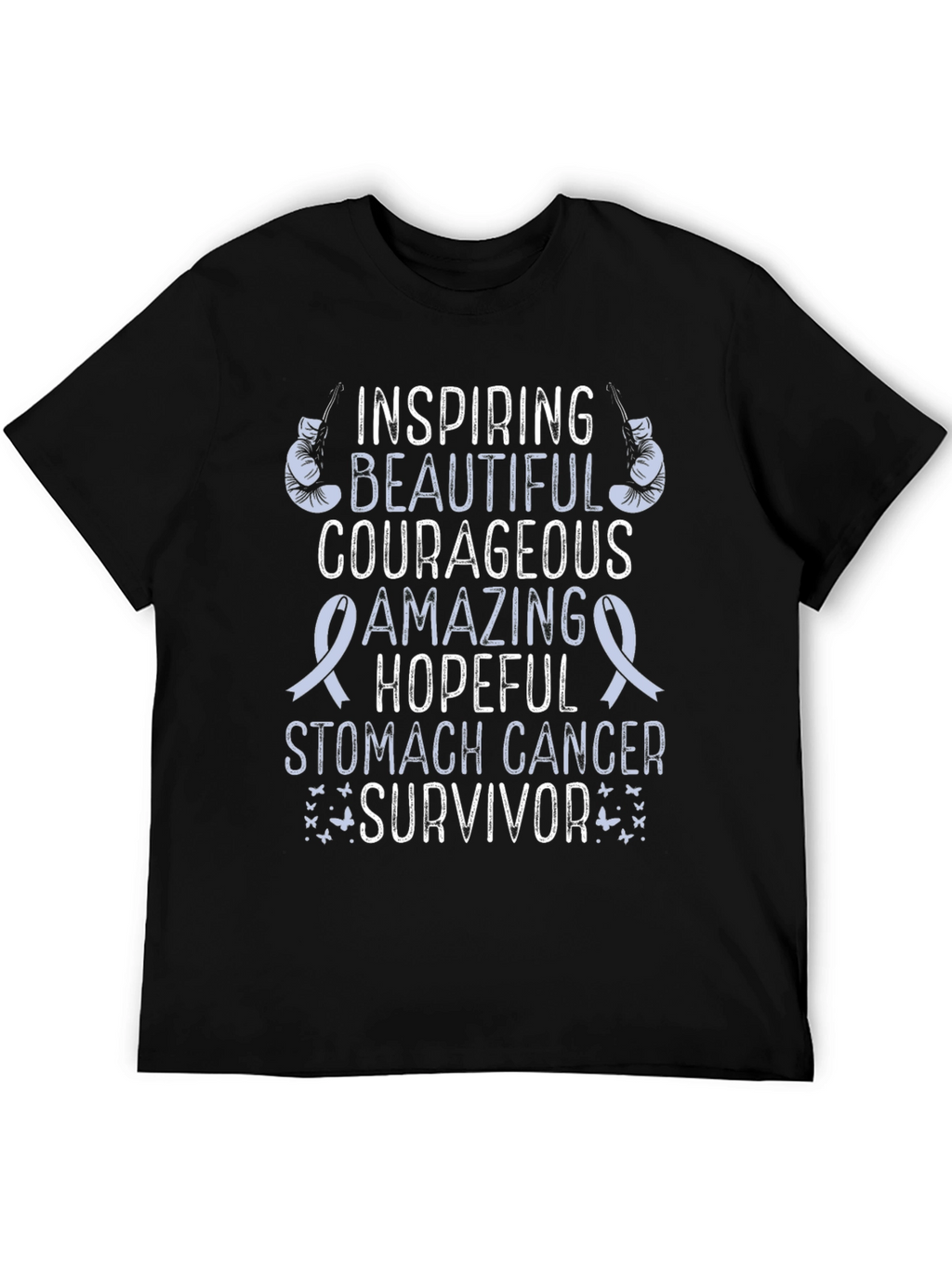 Stomach Cancer Survivor T-Shirt