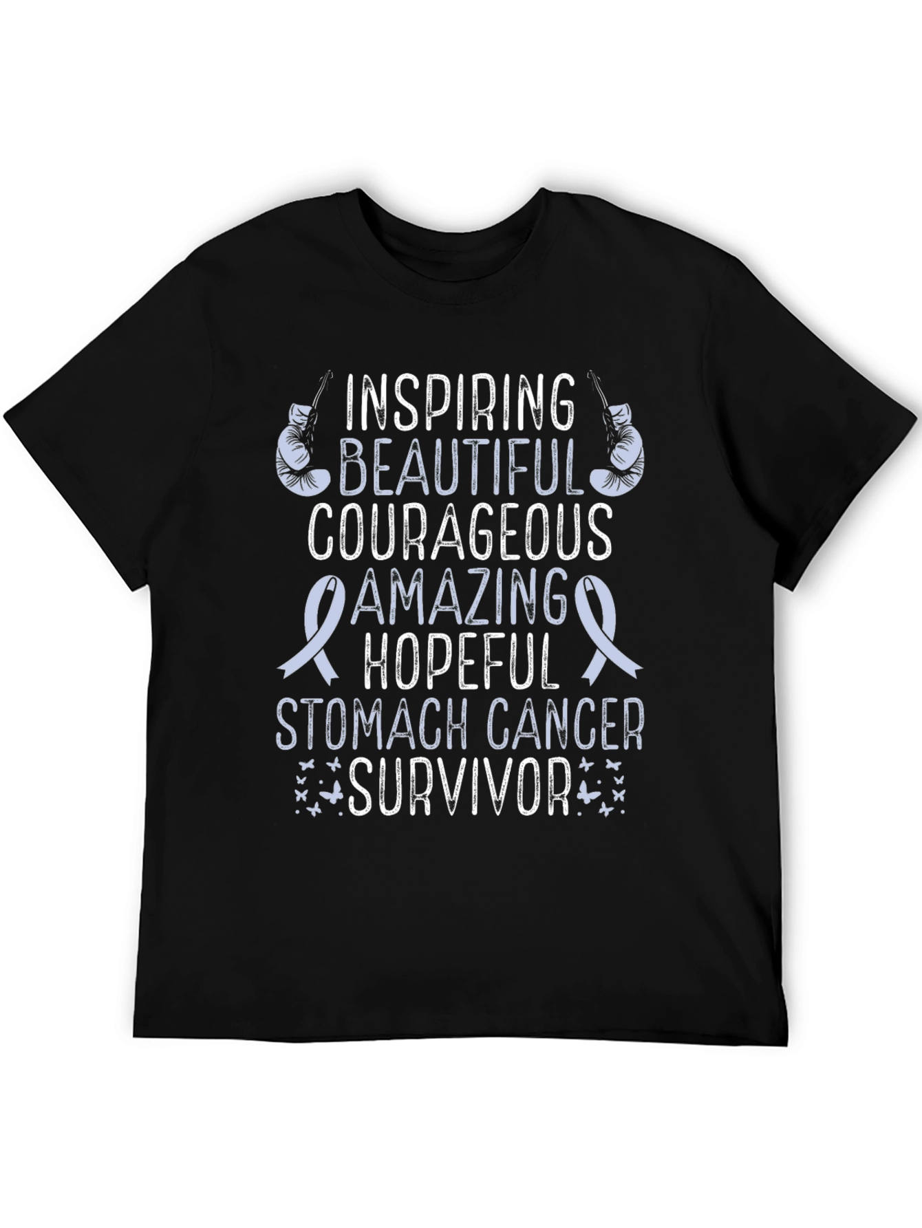 Stomach Cancer Survivor T-Shirt