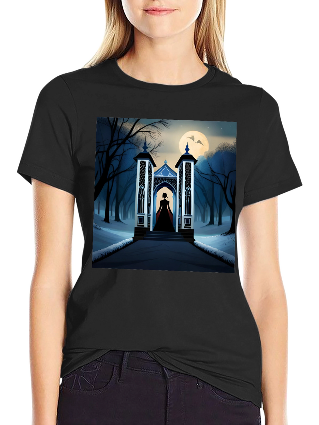 Midnight Forest T-Shirt