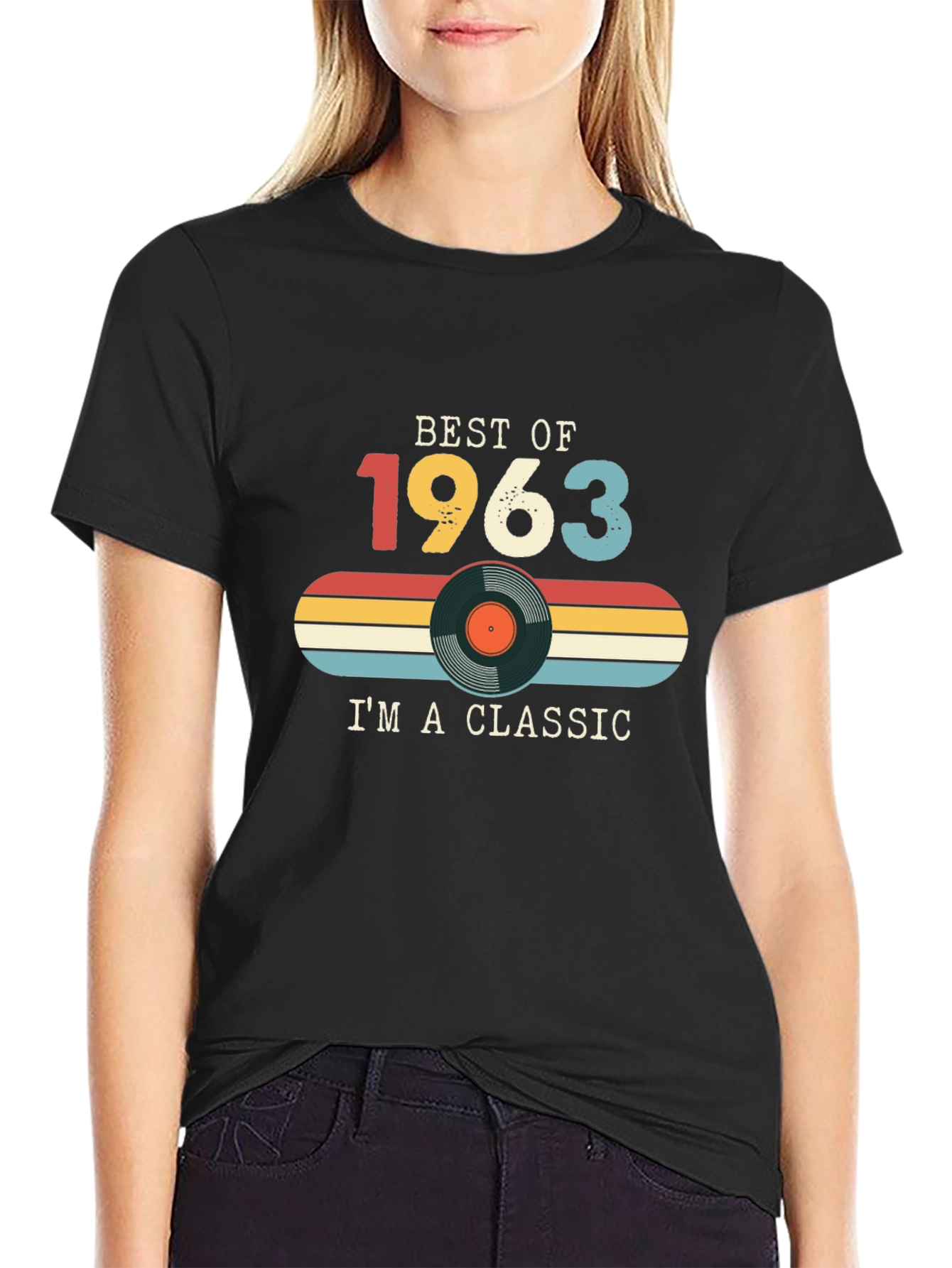 Best of 1963 Classic Graphic Tee