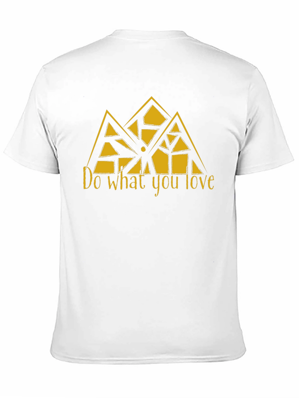 Do What You Love Graphic Tee