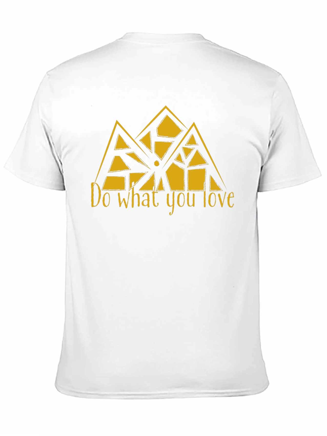 Do What You Love Graphic Tee
