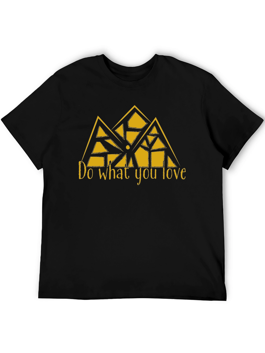 Do What You Love Graphic Tee