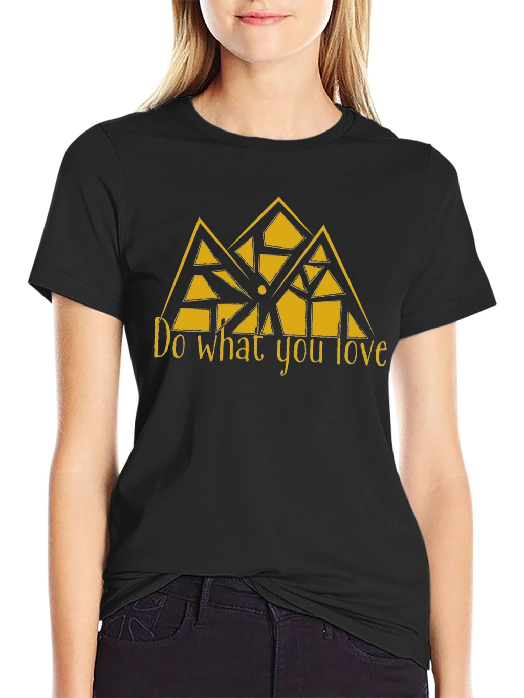 Do What You Love Graphic Tee