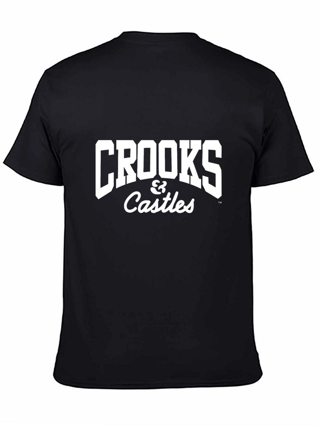 Crooks & Castles Graphic T-Shirt