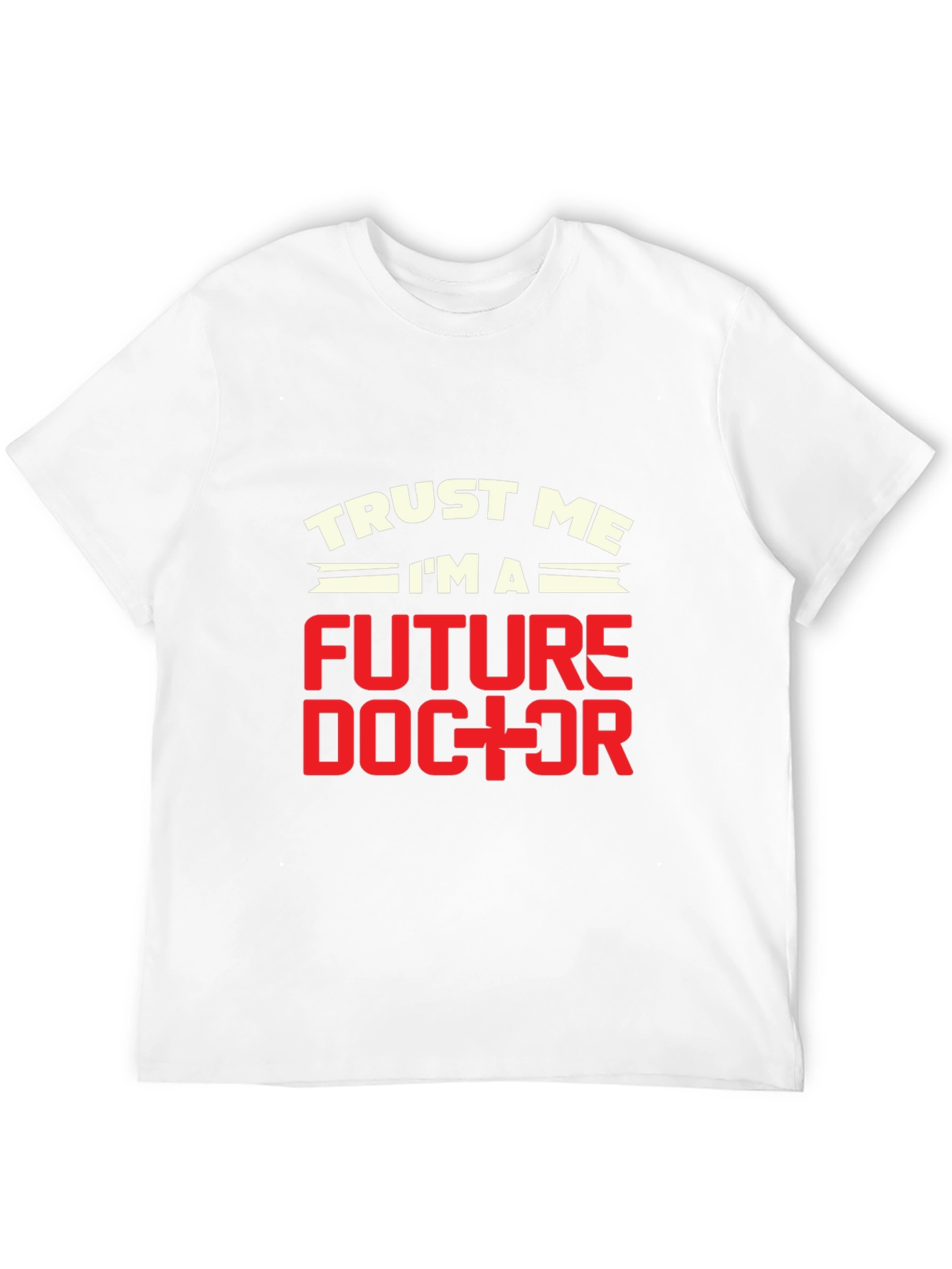 Future Doctor T-Shirt Medical Student Tee