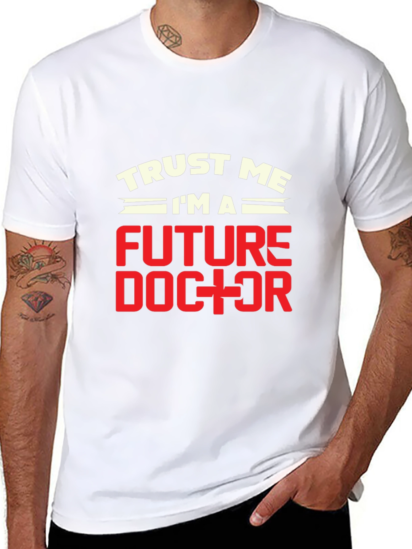 Future Doctor T-Shirt Medical Student Tee