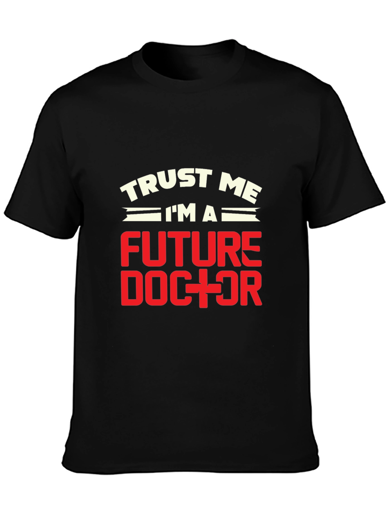Future Doctor T-Shirt Medical Student Tee