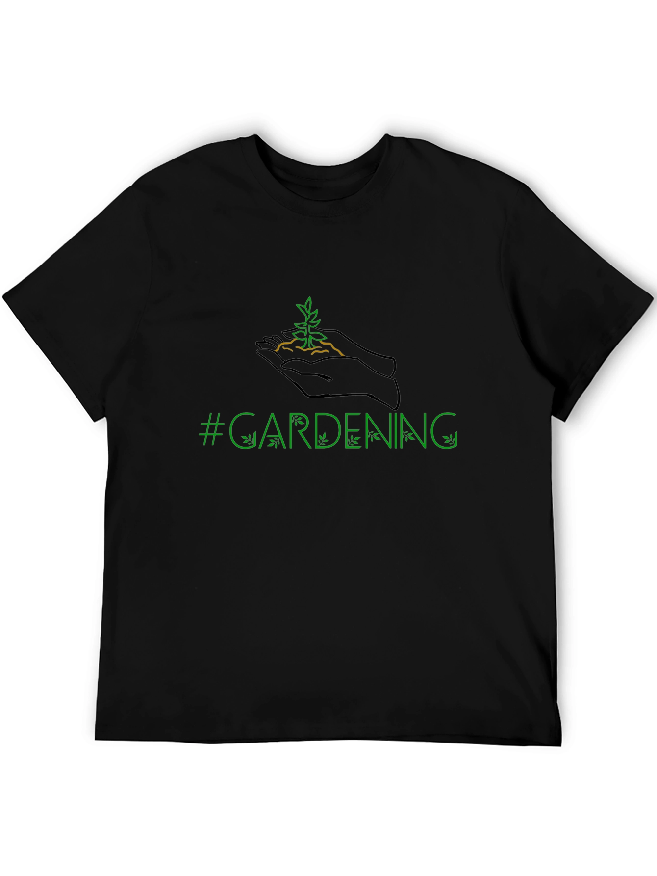 Gardening T-Shirt - Plant Lover Tee