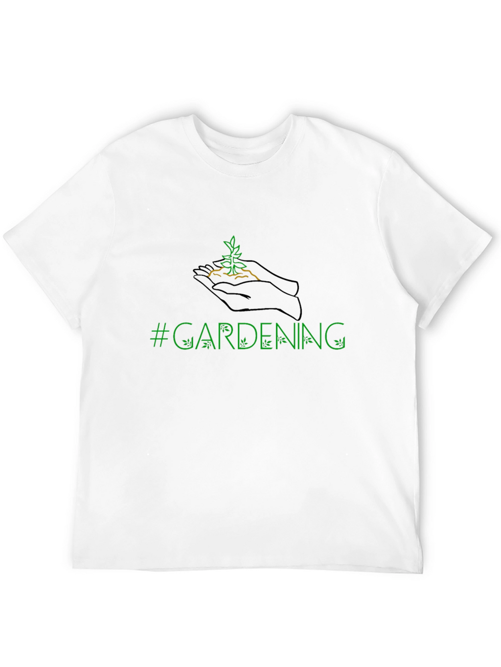 Gardening T-Shirt - Plant Lover Tee
