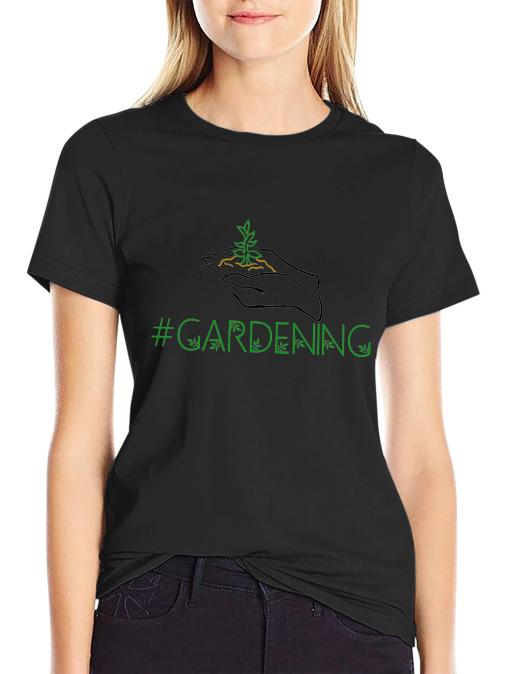 Gardening T-Shirt - Plant Lover Tee