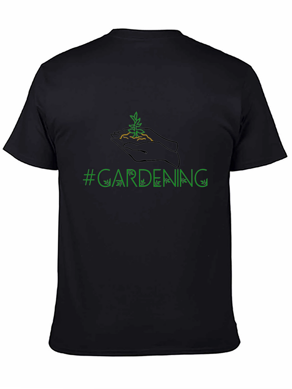 Gardening T-Shirt - Plant Lover Tee
