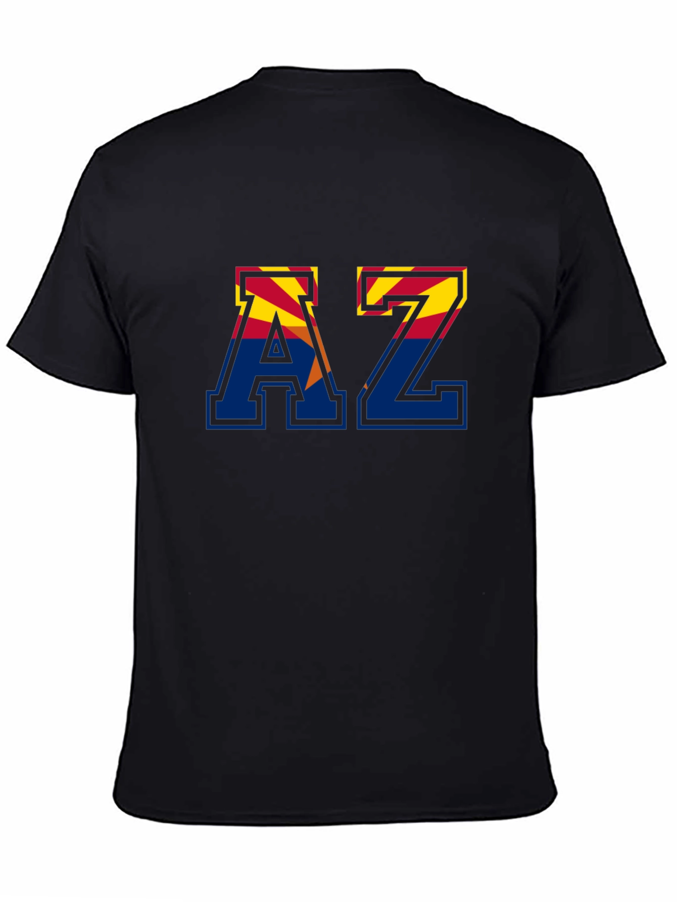 Arizona State Flag Tee - Graphic T-Shirt