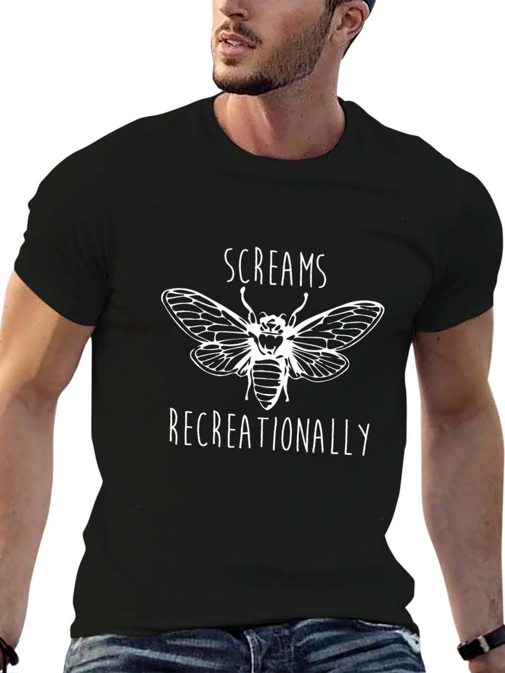 Screams Recreationally T-Shirt