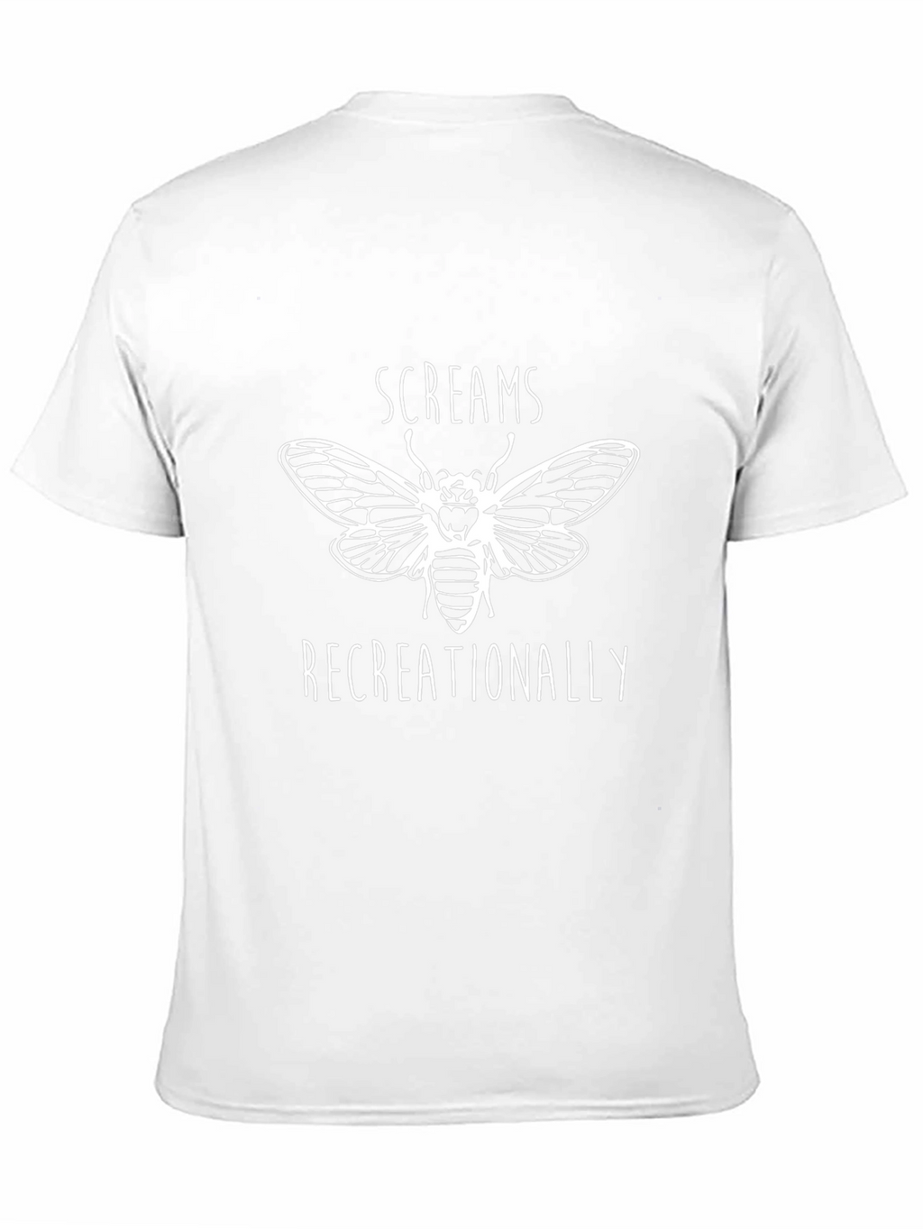 Screams Recreationally T-Shirt
