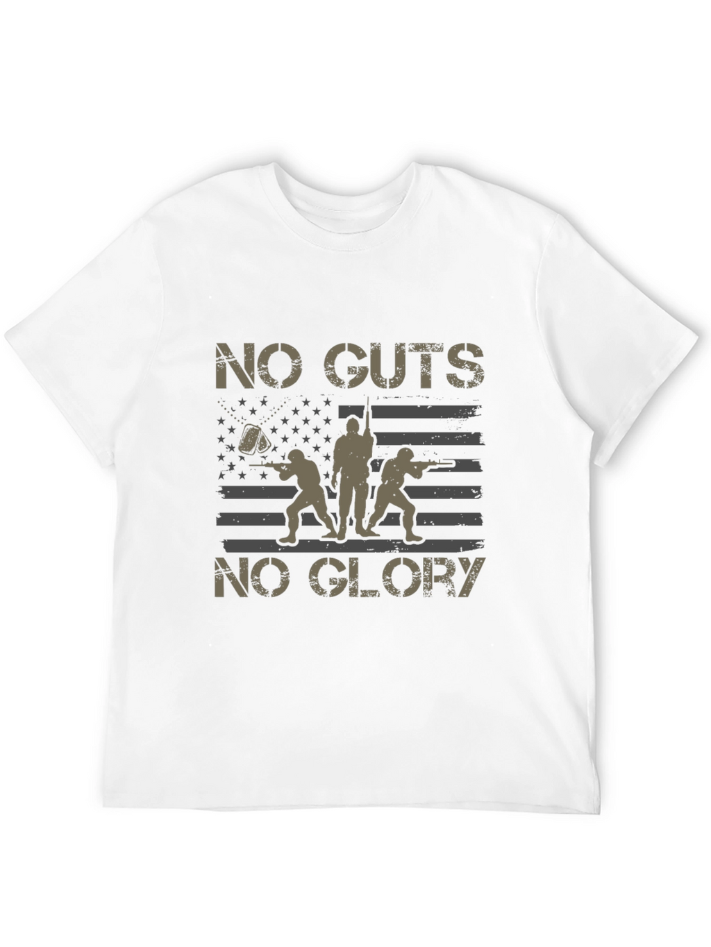 No Guts No Glory Graphic Tee