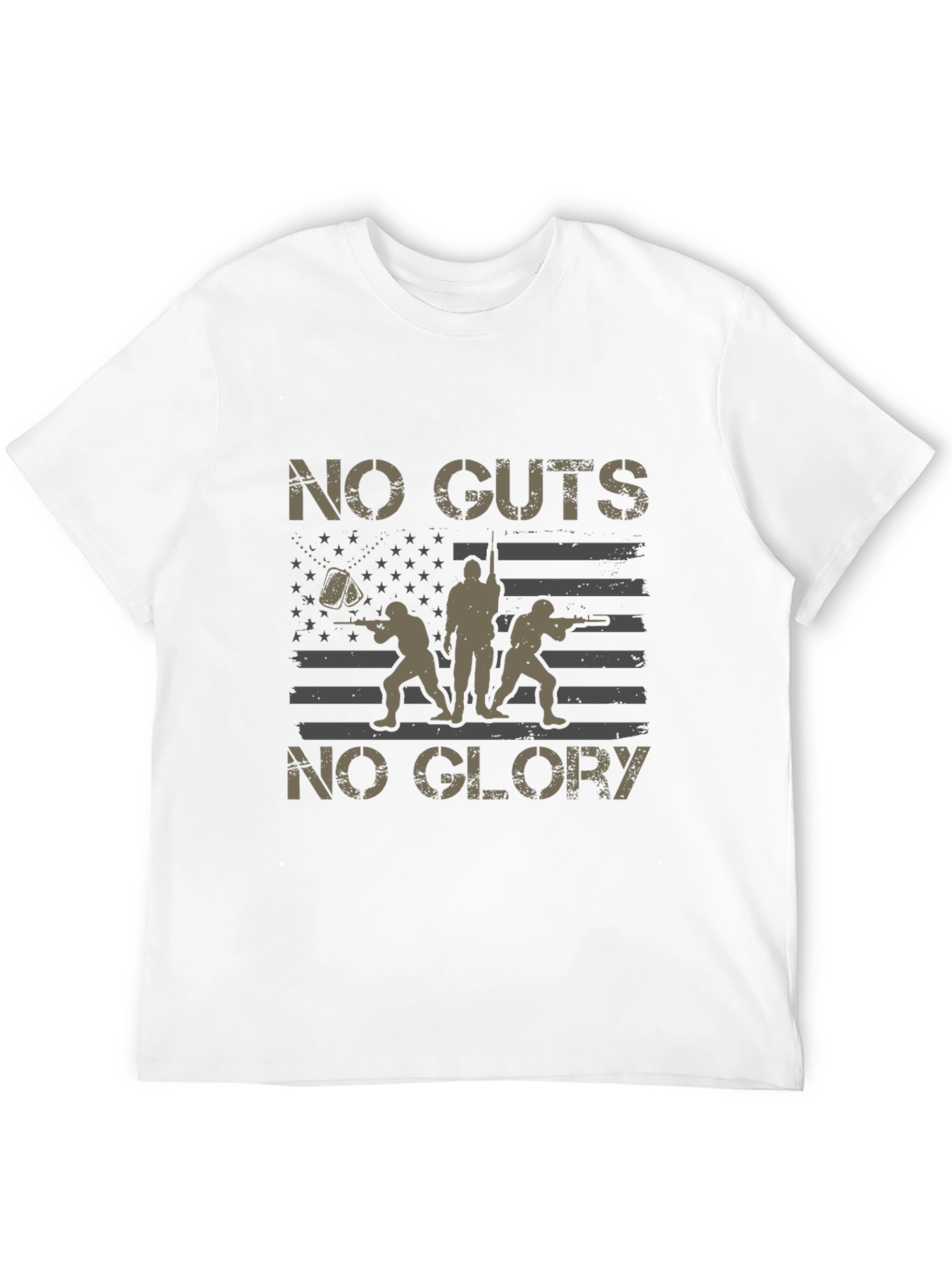 No Guts No Glory Graphic Tee