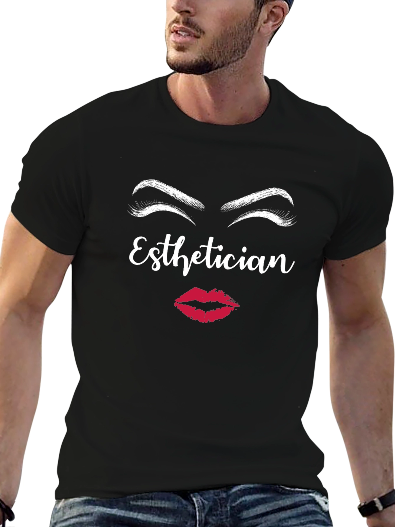 Esthetician T-Shirt - Beauty Professional Tee