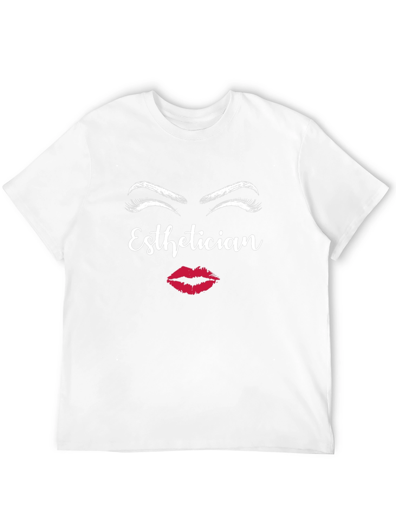 Esthetician T-Shirt - Beauty Professional Tee