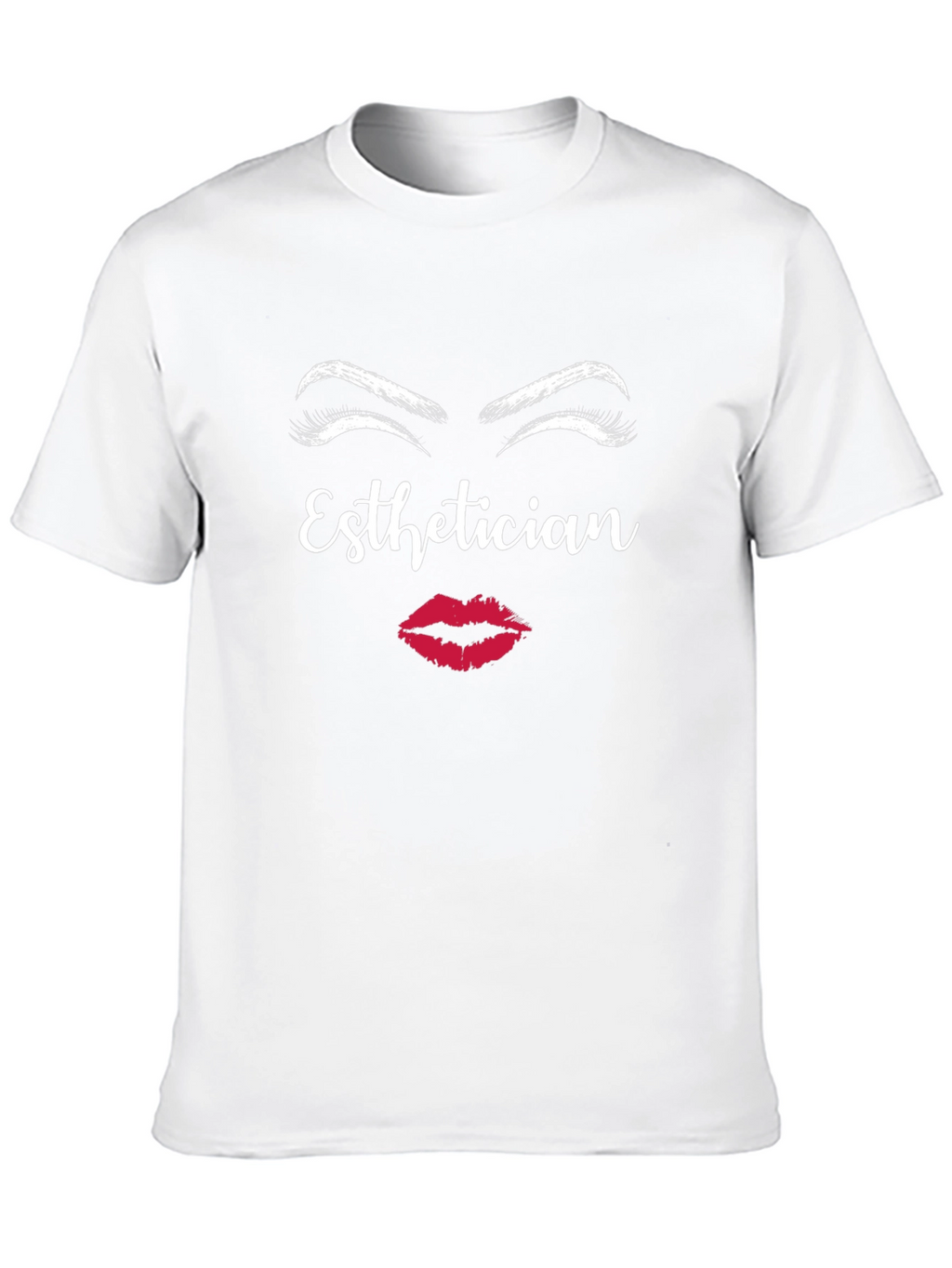 Esthetician T-Shirt - Beauty Professional Tee
