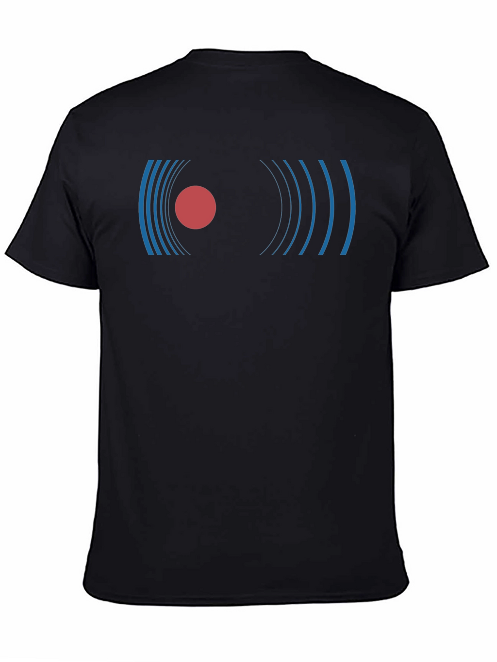 Retro Recording Studio Graphic T-Shirt