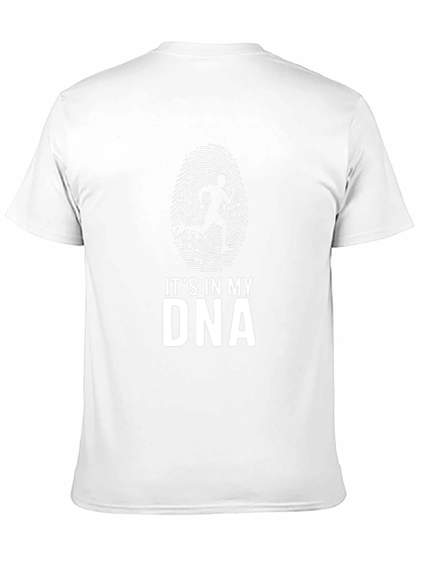 Its in My DNA Running T-Shirt