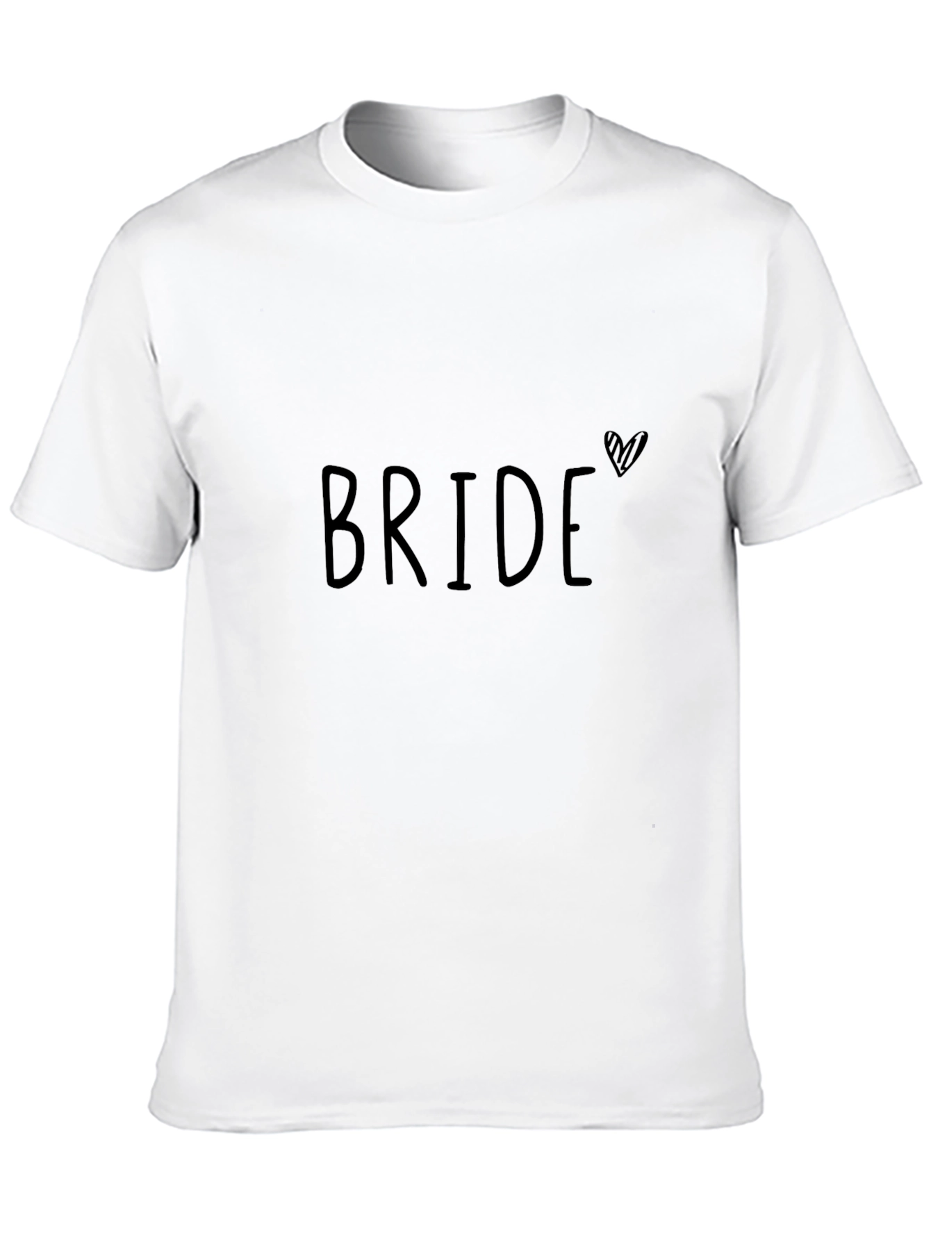 Bride T-Shirt - Wedding Apparel
