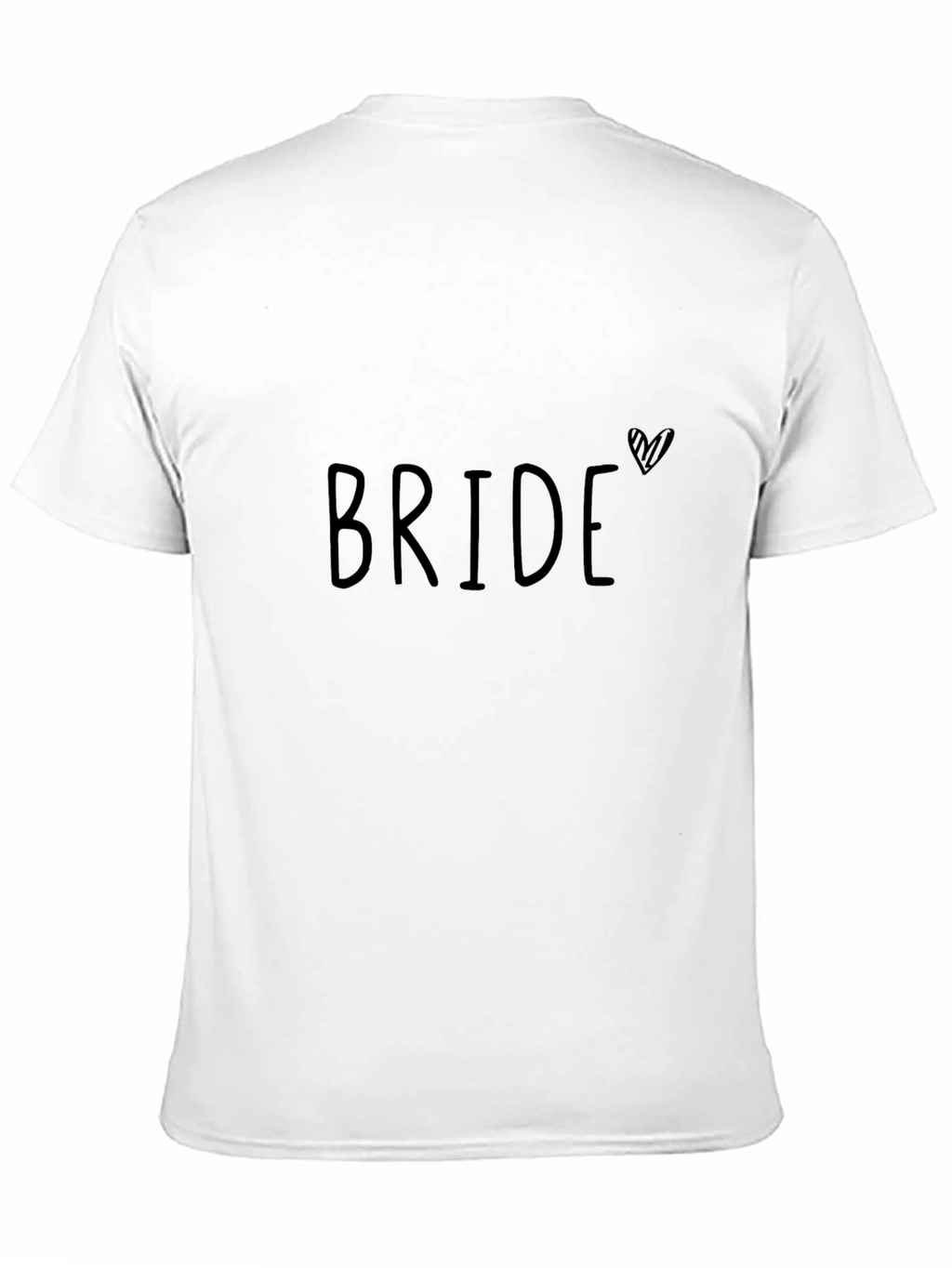 Bride T-Shirt - Wedding Apparel