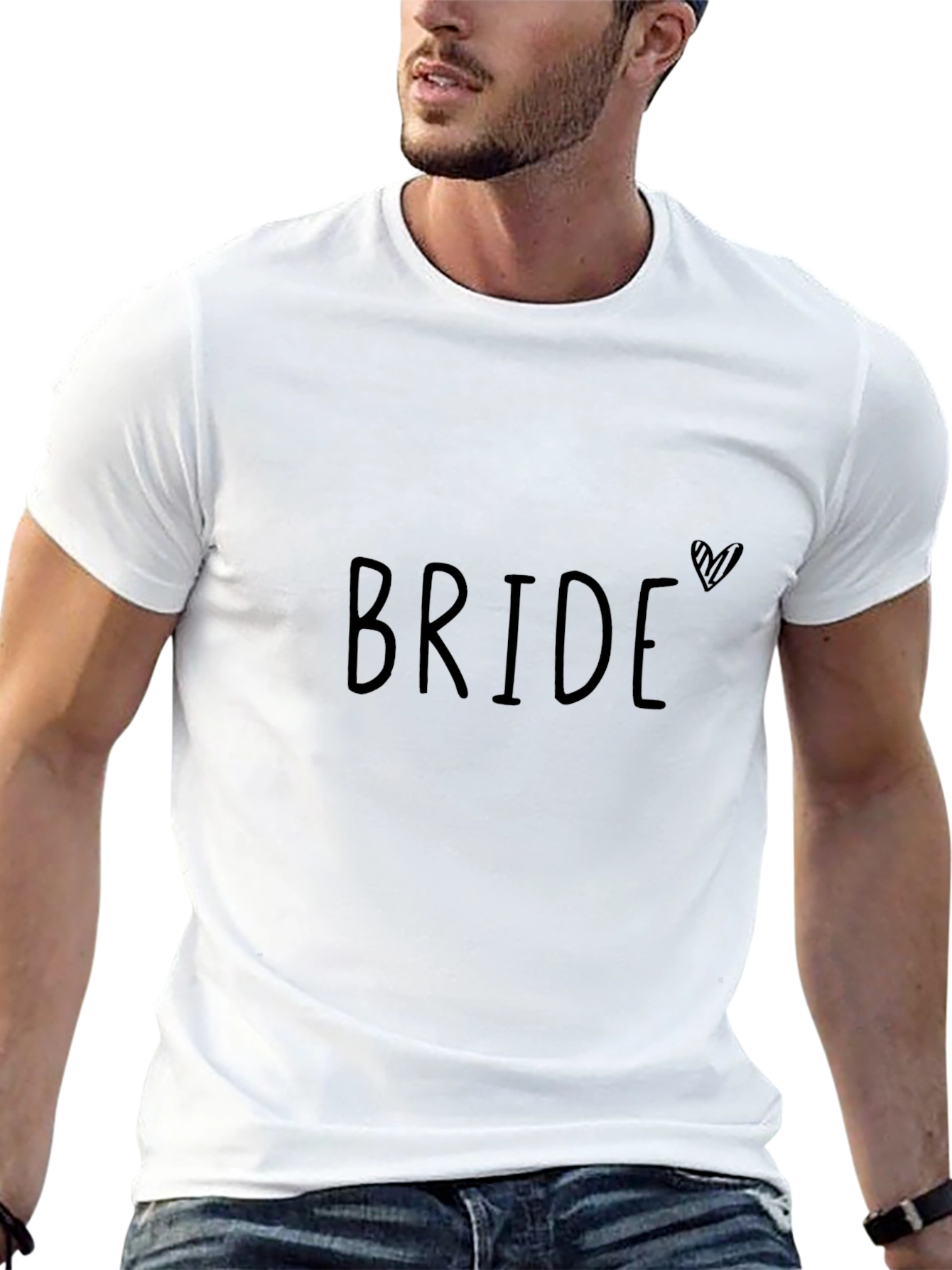 Bride T-Shirt - Wedding Apparel