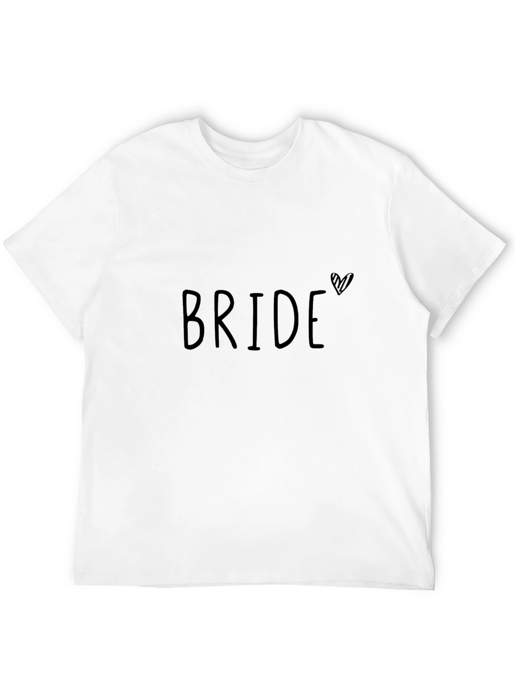 Bride T-Shirt - Wedding Apparel