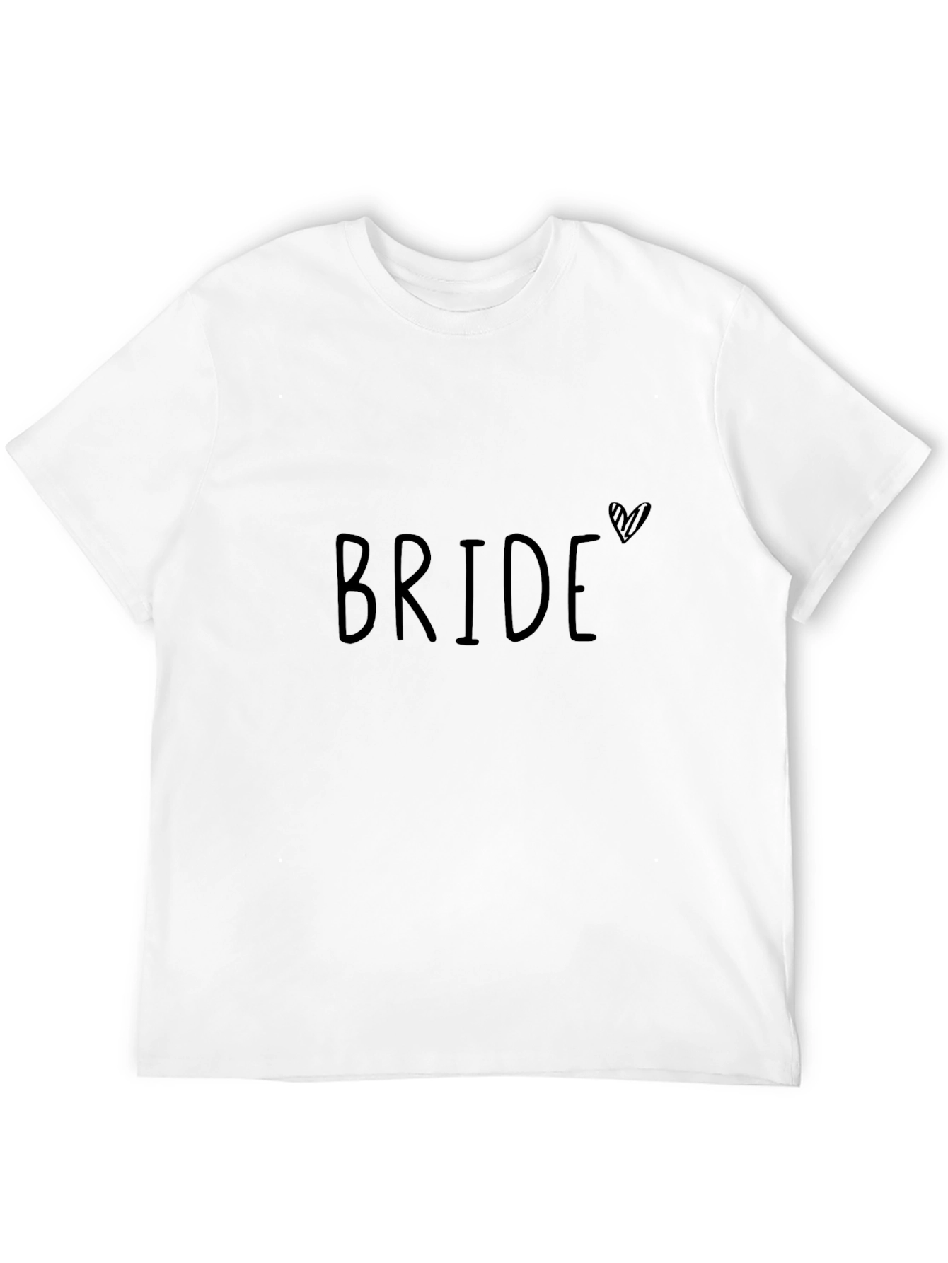 Bride T-Shirt - Wedding Apparel