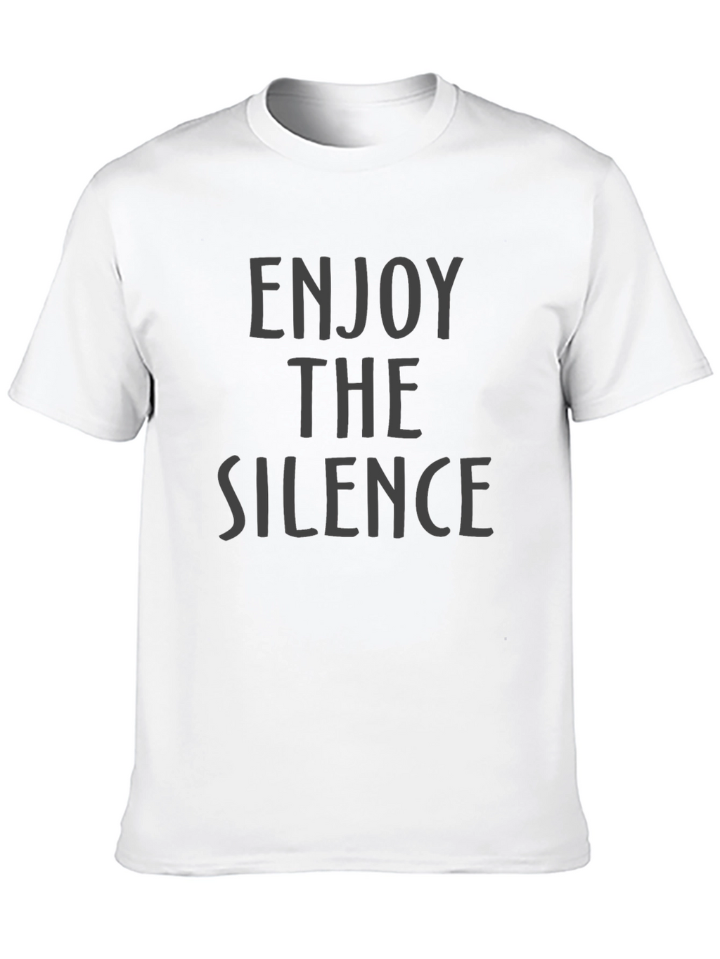 Enjoy the Silence Graphic T-Shirt