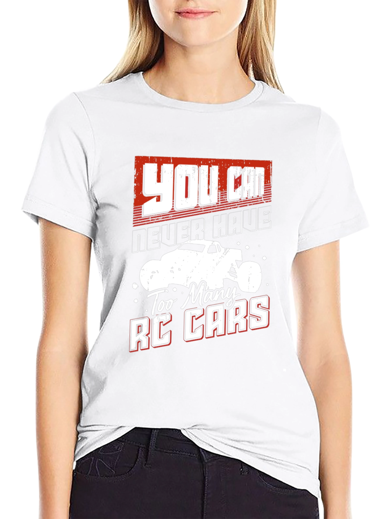 RC Car Fan T-Shirt - Never Have Too Many