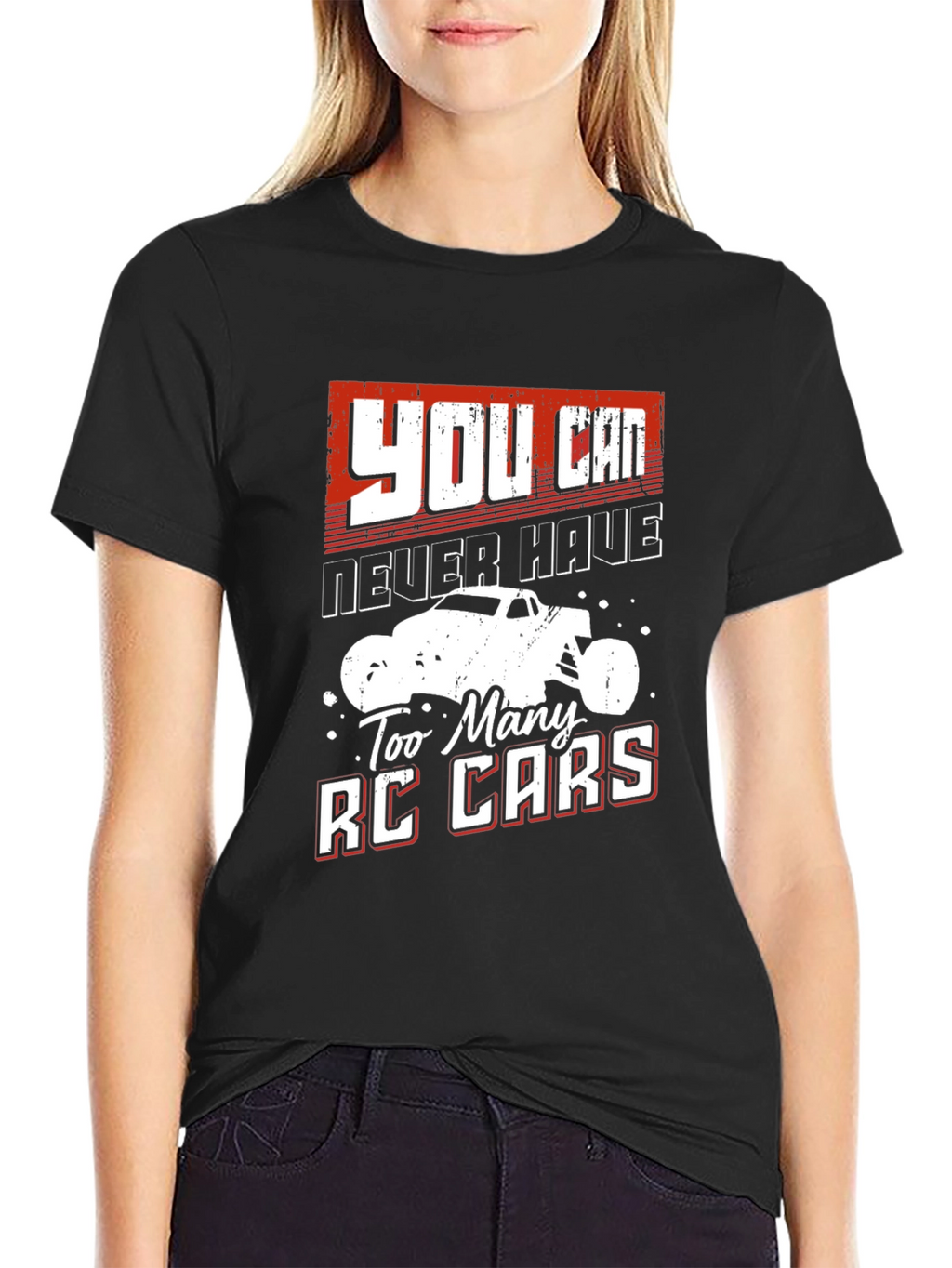 RC Car Fan T-Shirt - Never Have Too Many